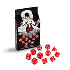 Imagen del producto Dungeons & Dragons - Set oficial de dados 11 piezas