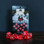 Imagen del producto Dungeons & Dragons - Set oficial de dados 11 piezas