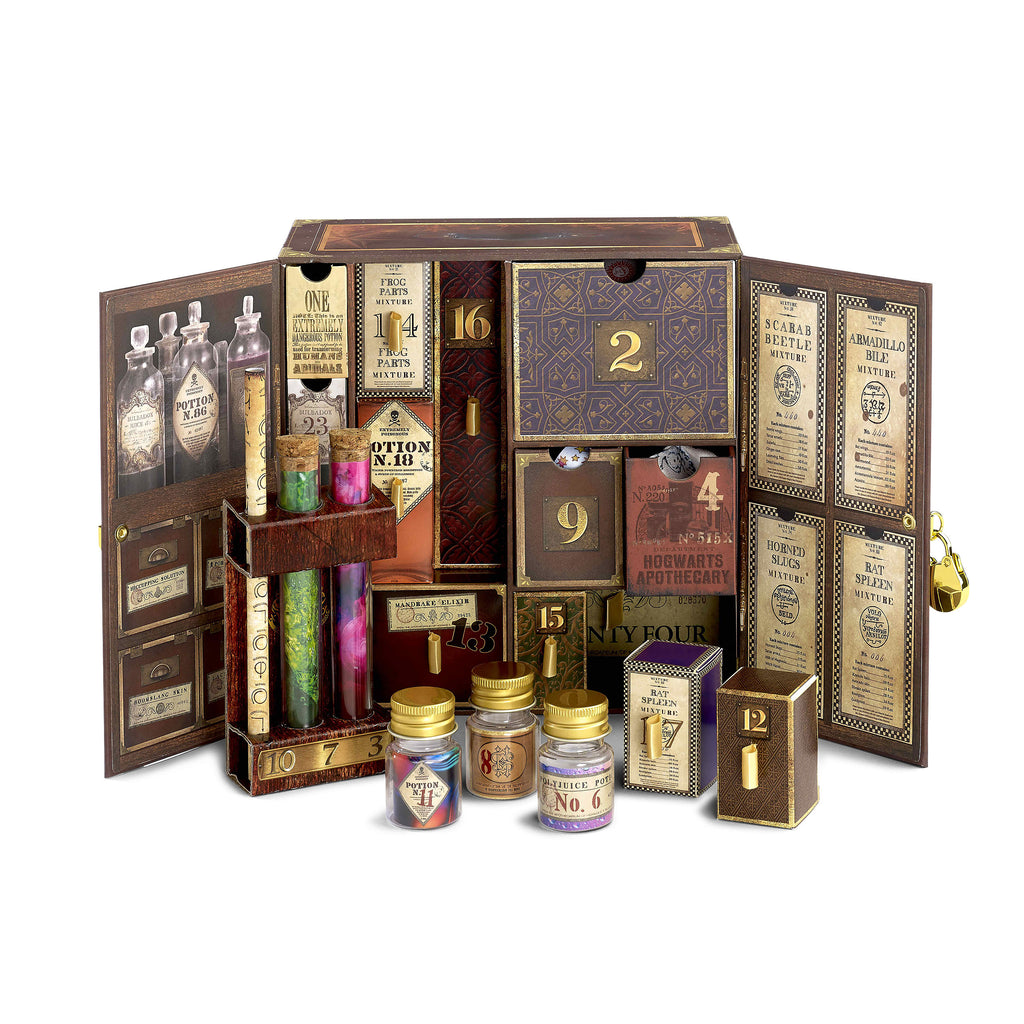 Imagen del producto Harry Potter - Calendario de Adviento en Caja de Regalo