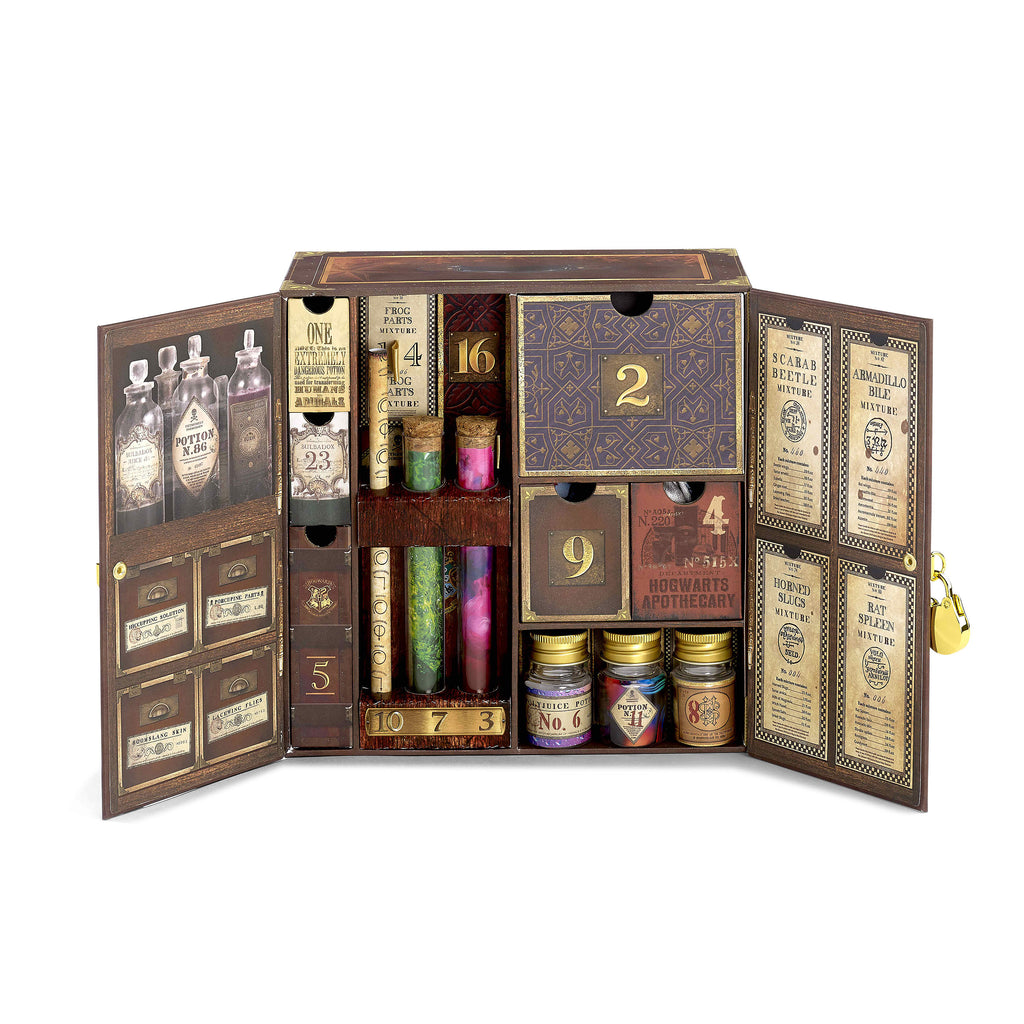 Imagen del producto Harry Potter - Calendario de Adviento en Caja de Regalo