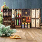 Imagen del producto Harry Potter - Calendario de Adviento en Caja de Regalo