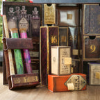 Imagen del producto Harry Potter - Calendario de Adviento en Caja de Regalo