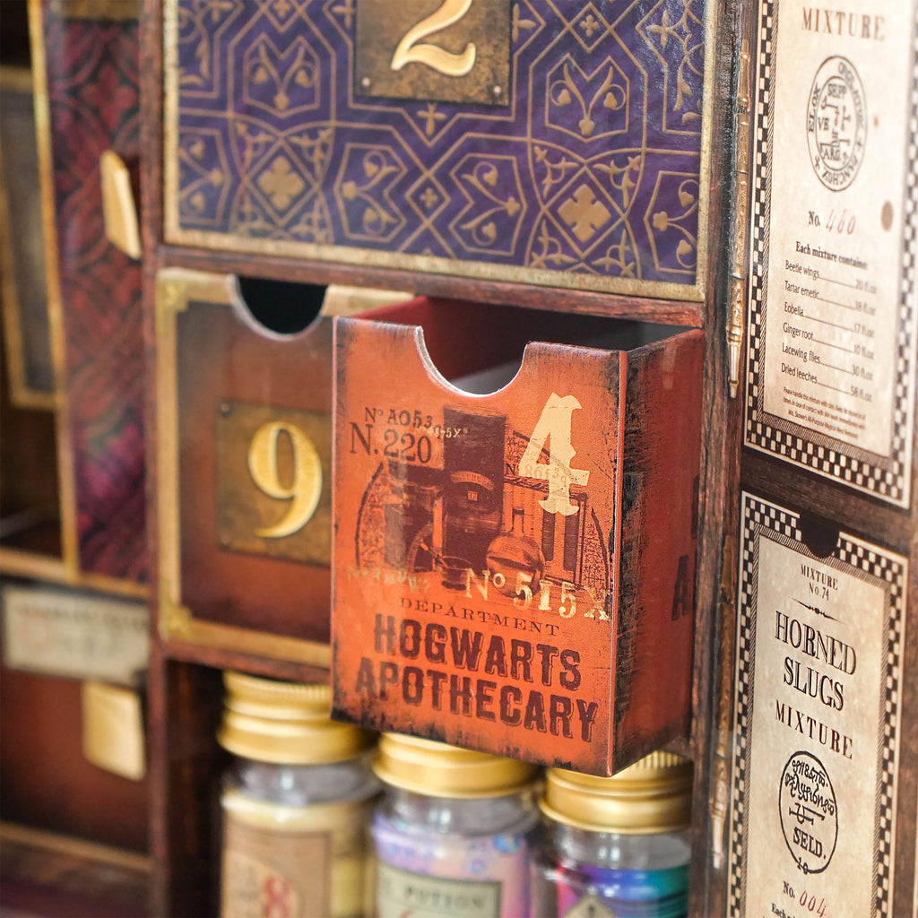 Imagen del producto Harry Potter - Calendario de Adviento en Caja de Regalo