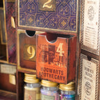 Imagen del producto Harry Potter - Calendario de Adviento en Caja de Regalo