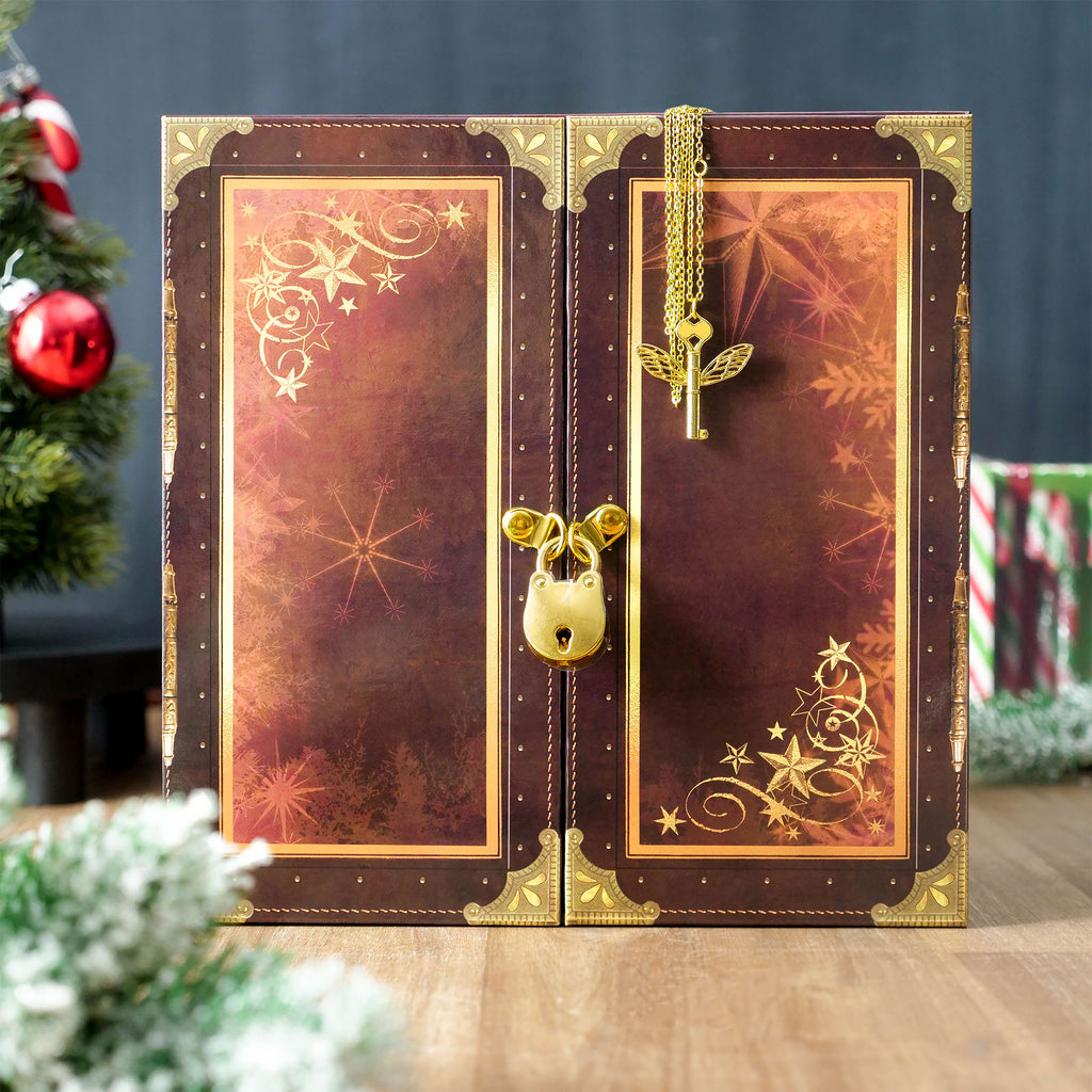 Imagen del producto Harry Potter - Calendario de Adviento en Caja de Regalo