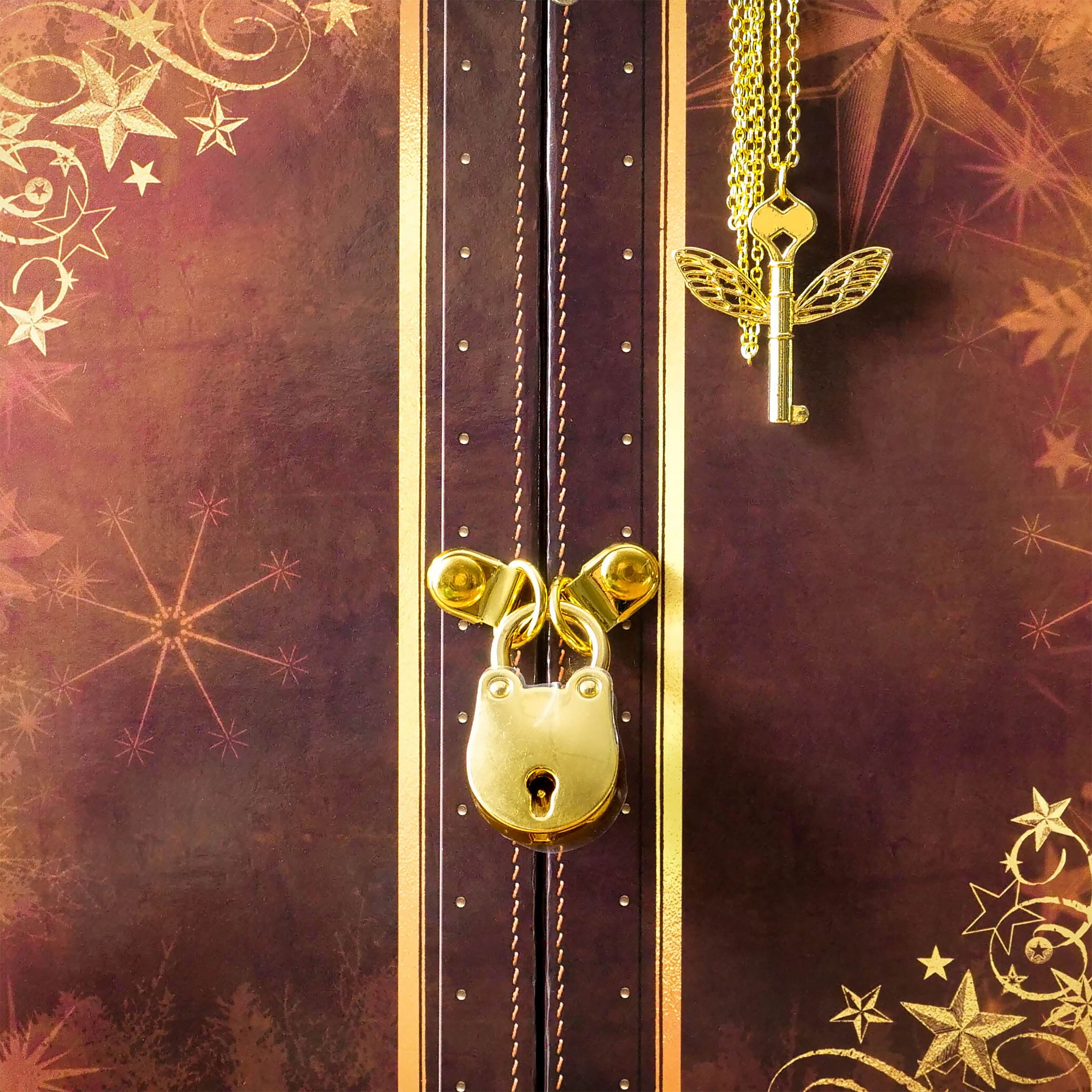 Imagen del producto Harry Potter - Calendario de Adviento en Caja de Regalo