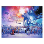 Imagen del producto Star Wars - Puzzle del Universo
