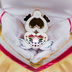 Imagen del producto Sailor Moon - Cosmos Eternal Moon Broche de transformación con efectos de luz y sonido