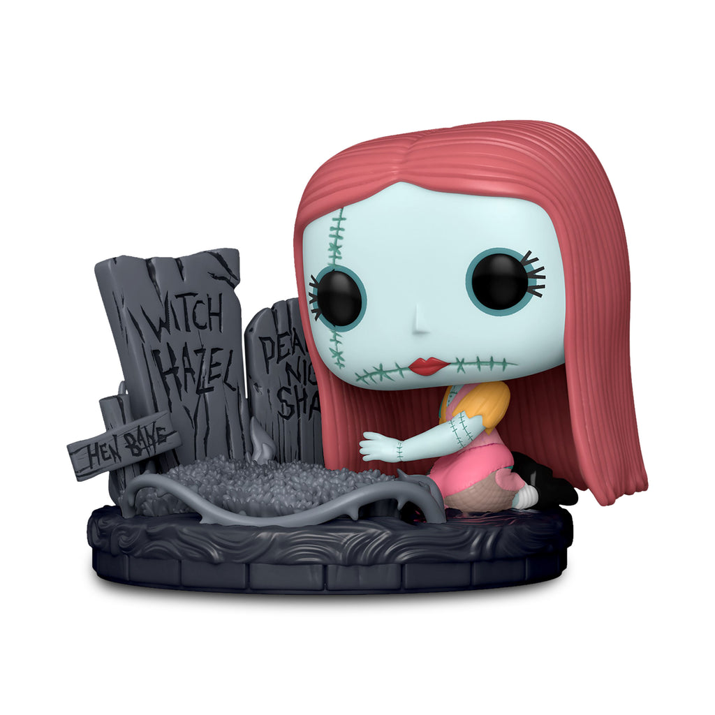 Imagen del producto Pesadilla antes de Navidad - Sally con lápida Figura Funko Pop