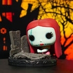 Imagen del producto Pesadilla antes de Navidad - Sally con lápida Figura Funko Pop