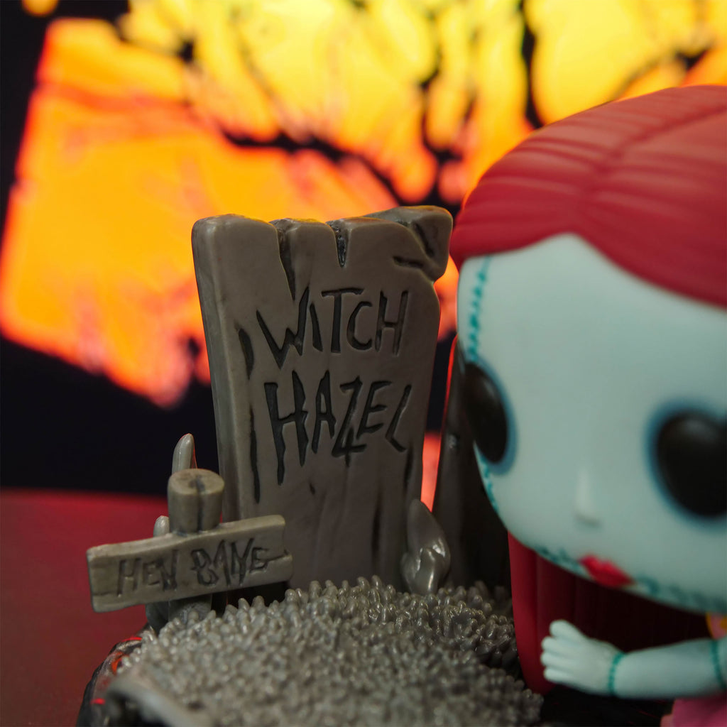 Imagen del producto Pesadilla antes de Navidad - Sally con lápida Figura Funko Pop