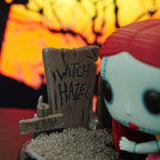 Imagen del producto Pesadilla antes de Navidad - Sally con lápida Figura Funko Pop