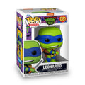 Imagen del producto Figura Funko Pop de Leonardo - Teenage Mutant Ninja Turtles: Mutant Mayhem