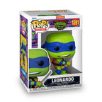 Imagen del producto Figura Funko Pop de Leonardo - Teenage Mutant Ninja Turtles: Mutant Mayhem