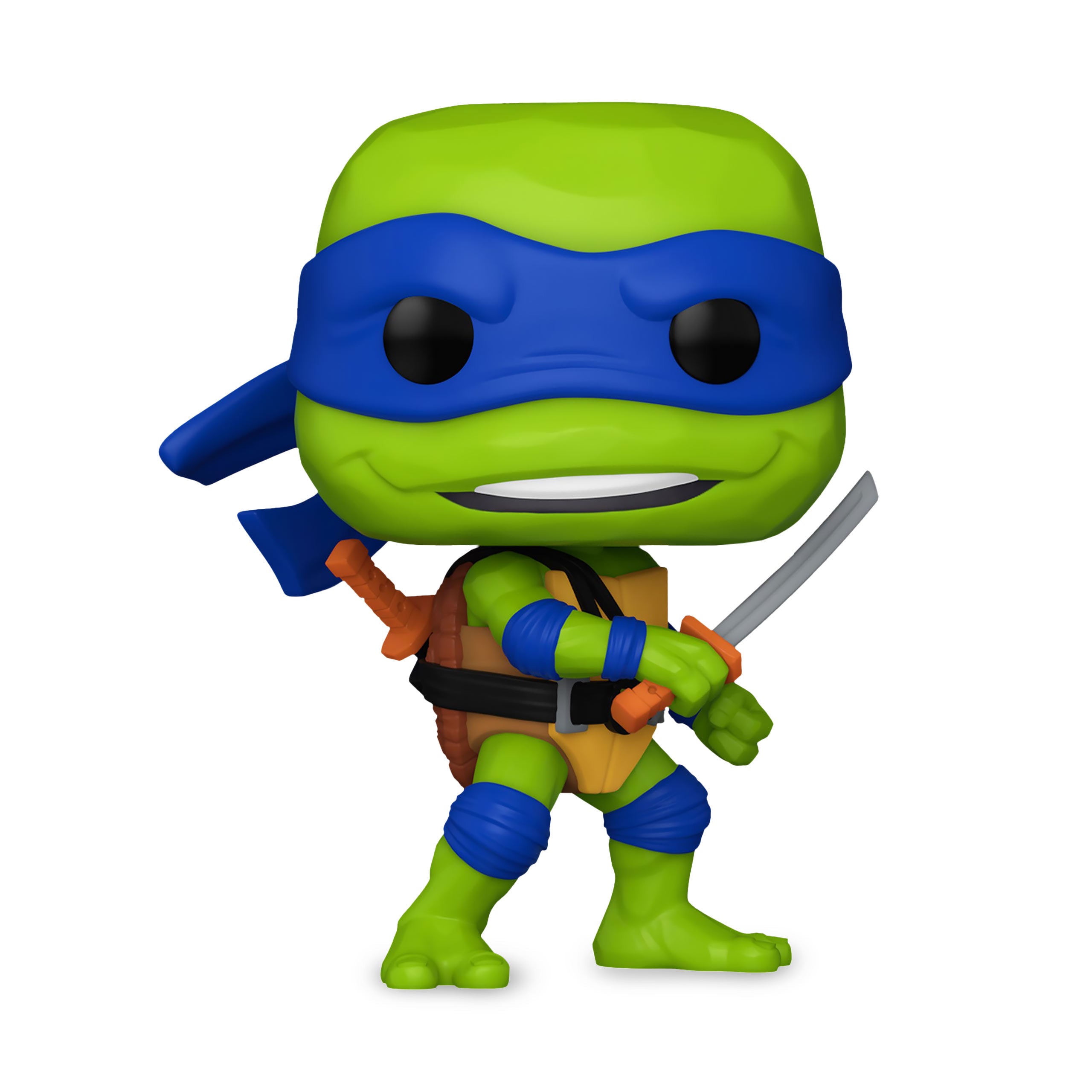 Imagen del producto Figura Funko Pop de Leonardo - Teenage Mutant Ninja Turtles: Mutant Mayhem