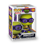 Imagen del producto Figura Funko Pop de Donatello - Tortugas Ninja Mutantes Adolescentes: Mutant Mayhem