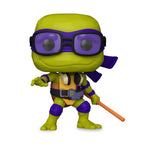 Imagen del producto Figura Funko Pop de Donatello - Tortugas Ninja Mutantes Adolescentes: Mutant Mayhem