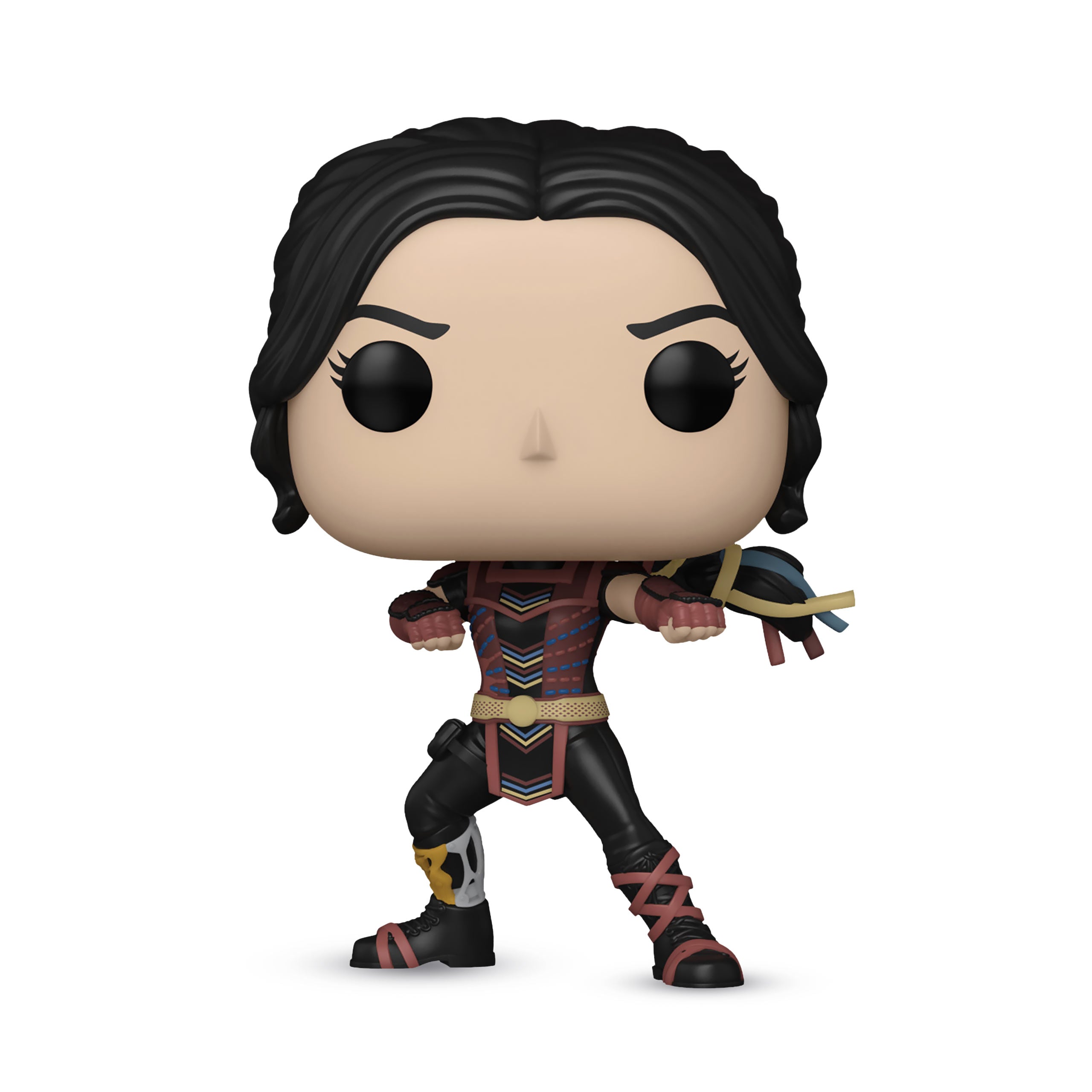 Imagen del producto Echo - Figura de cabeza móvil Funko Pop de Marvel
