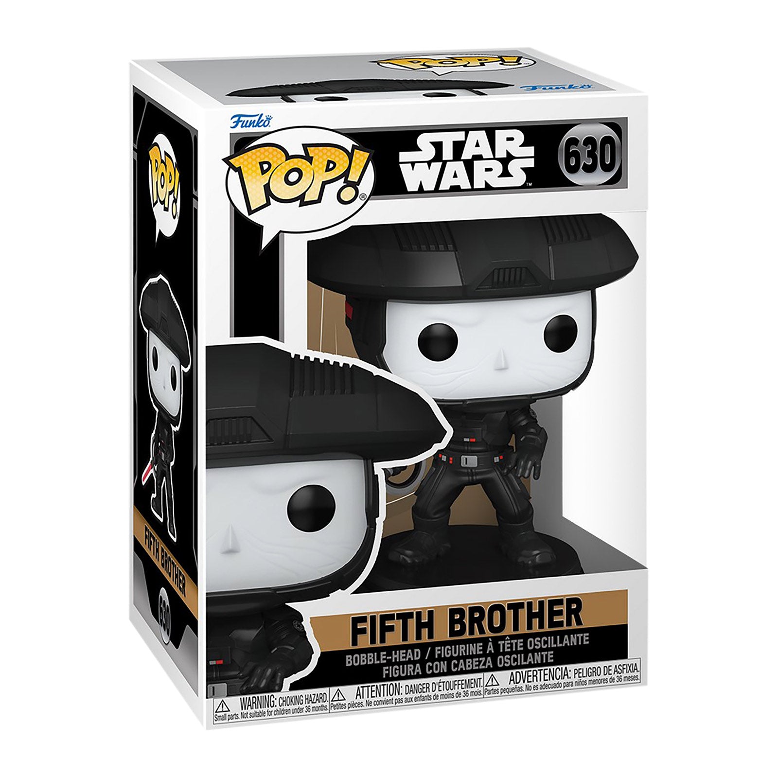 Product image Star Wars Obi-Wan Kenobi - Fifth Brother Funko Pop Bobblehead Figure