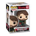Product image The Boys - Soldier Boy Funko Pop Figure