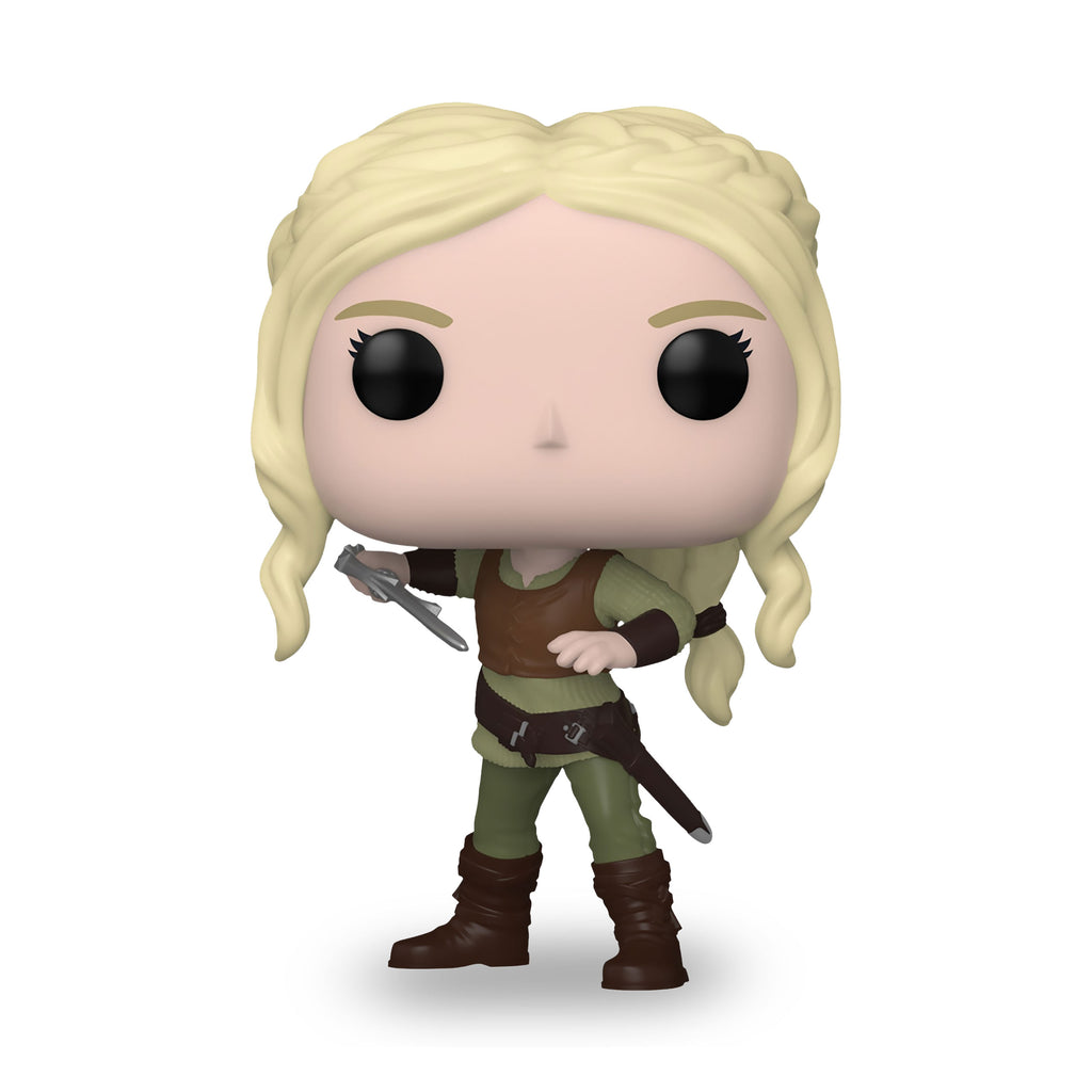 Imagen del producto Witcher - Ciri de Cintra Figura Funko Pop