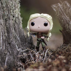 Imagen del producto Witcher - Ciri de Cintra Figura Funko Pop