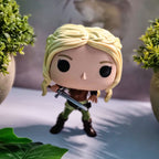Imagen del producto Witcher - Ciri de Cintra Figura Funko Pop