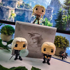 Imagen del producto Witcher - Ciri de Cintra Figura Funko Pop