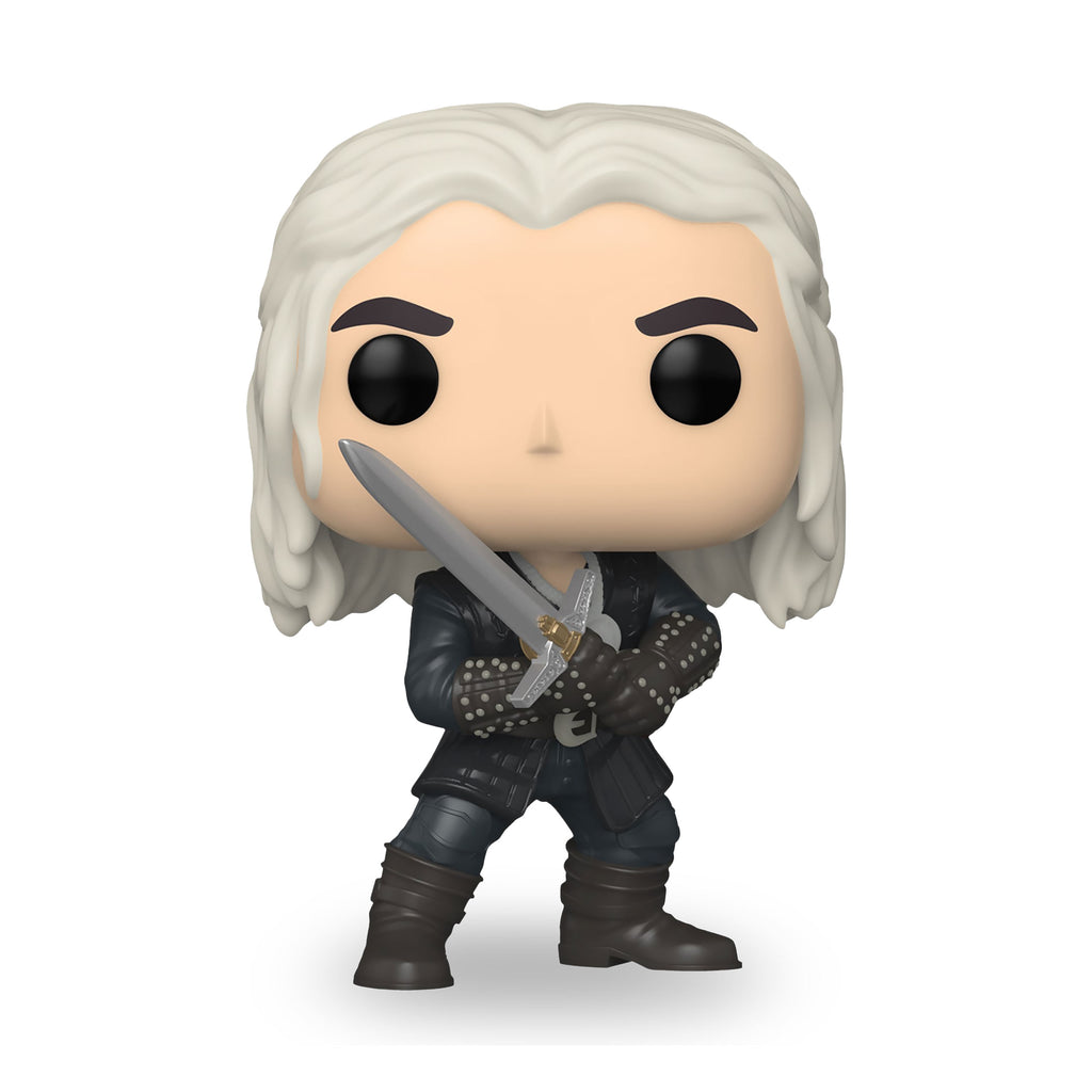 Imagen del producto Witcher - Figura Funko Pop de Geralt de Rivia