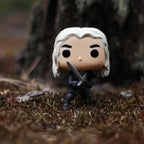 Imagen del producto Witcher - Figura Funko Pop de Geralt de Rivia