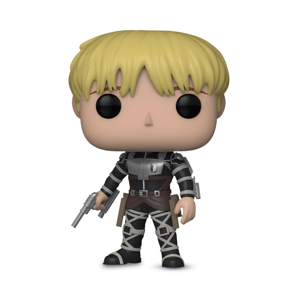 Imagen del producto Attack on Titan - Figura Funko Pop de Armin Arlert