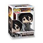 Imagen del producto Attack on Titan - Figura Funko Pop de Mikasa Ackermann