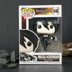 Imagen del producto Attack on Titan - Figura Funko Pop de Mikasa Ackermann