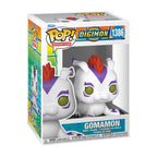 Imagen del producto Digimon - Figura Funko Pop de Gomamon