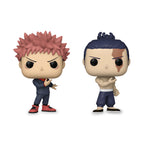Imagen del producto Jujutsu Kaisen - Set de figuras Funko Pop de Itadori & Todo