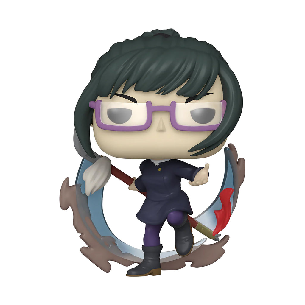Imagen del producto Jujutsu Kaisen - Maki Zenin Figura Funko Pop