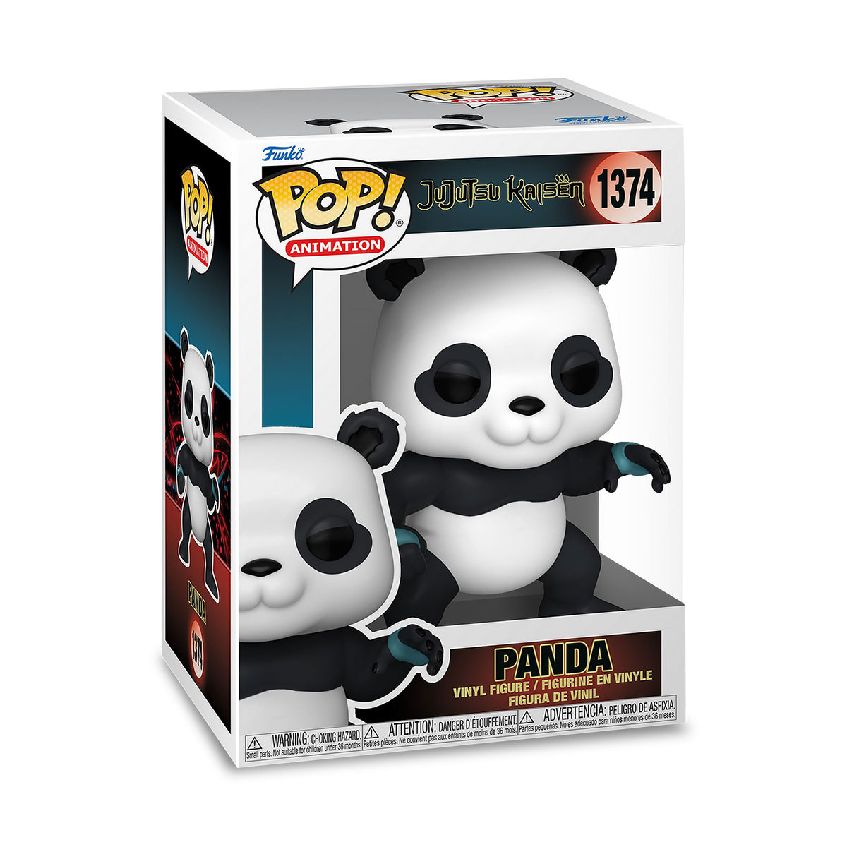 Imagen del producto Jujutsu Kaisen - Figura Funko Pop de Panda