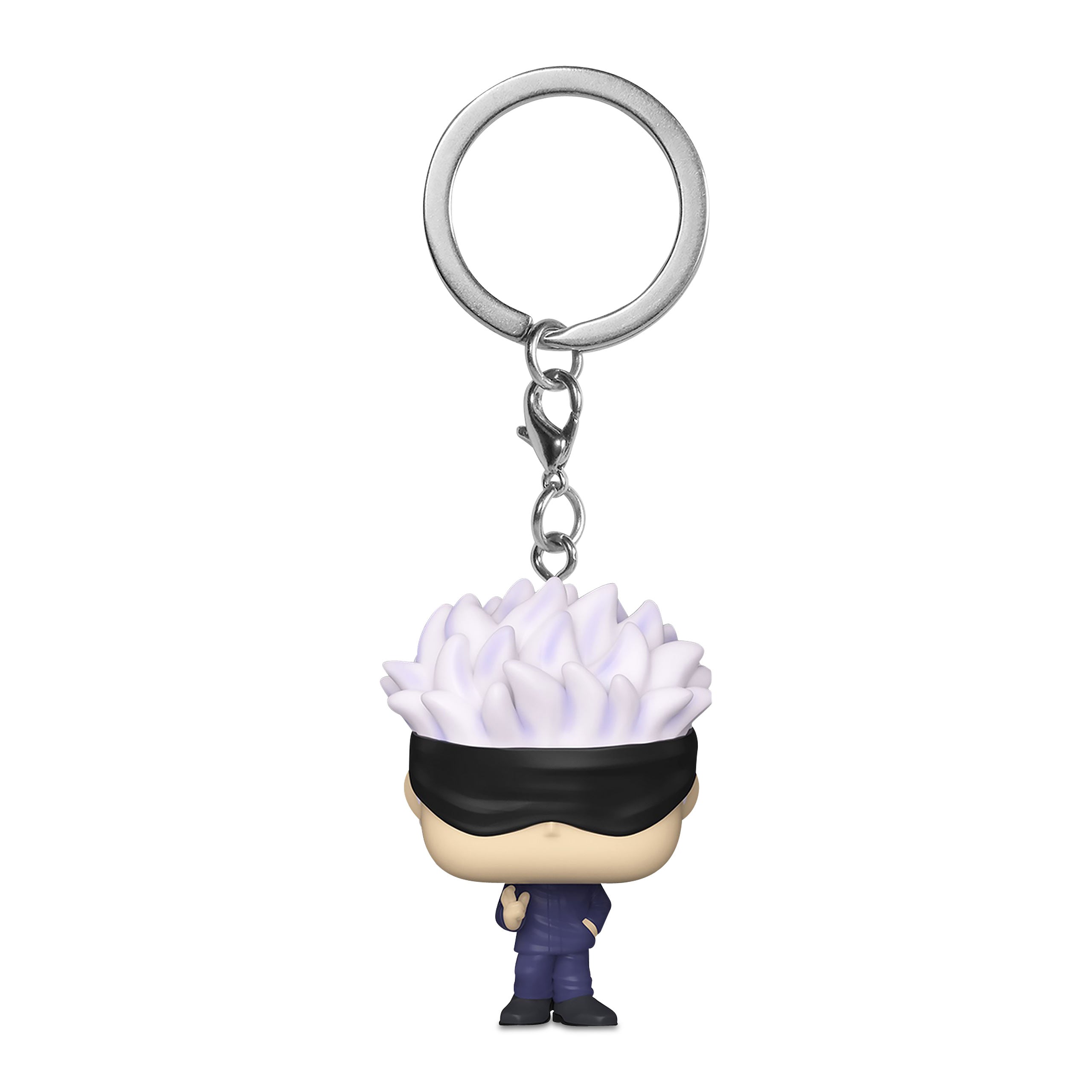 Imagen del producto Jujutsu Kaisen - Llavero Funko Pop de Gojo