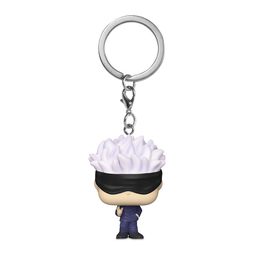 Imagen del producto Jujutsu Kaisen - Llavero Funko Pop de Gojo