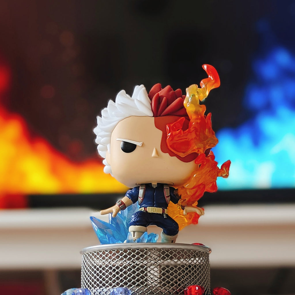 Imagen del producto My Hero Academia - Shoto Todoroki Figura Funko Pop