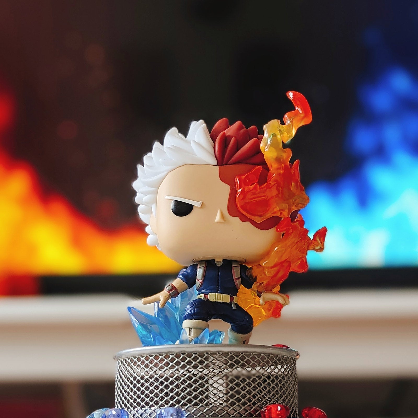 Imagen del producto My Hero Academia - Shoto Todoroki Figura Funko Pop