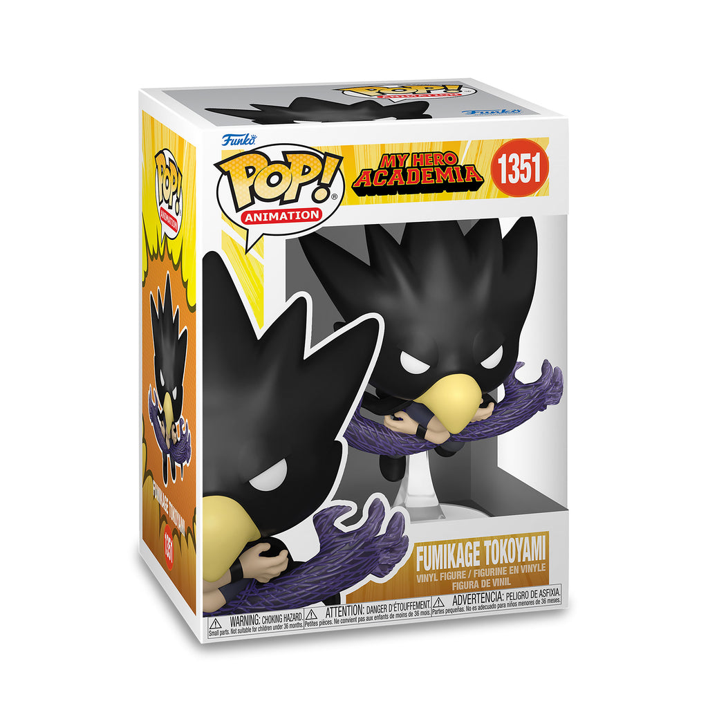 Imagen del producto My Hero Academia - Figura Funko Pop de Tokoyami