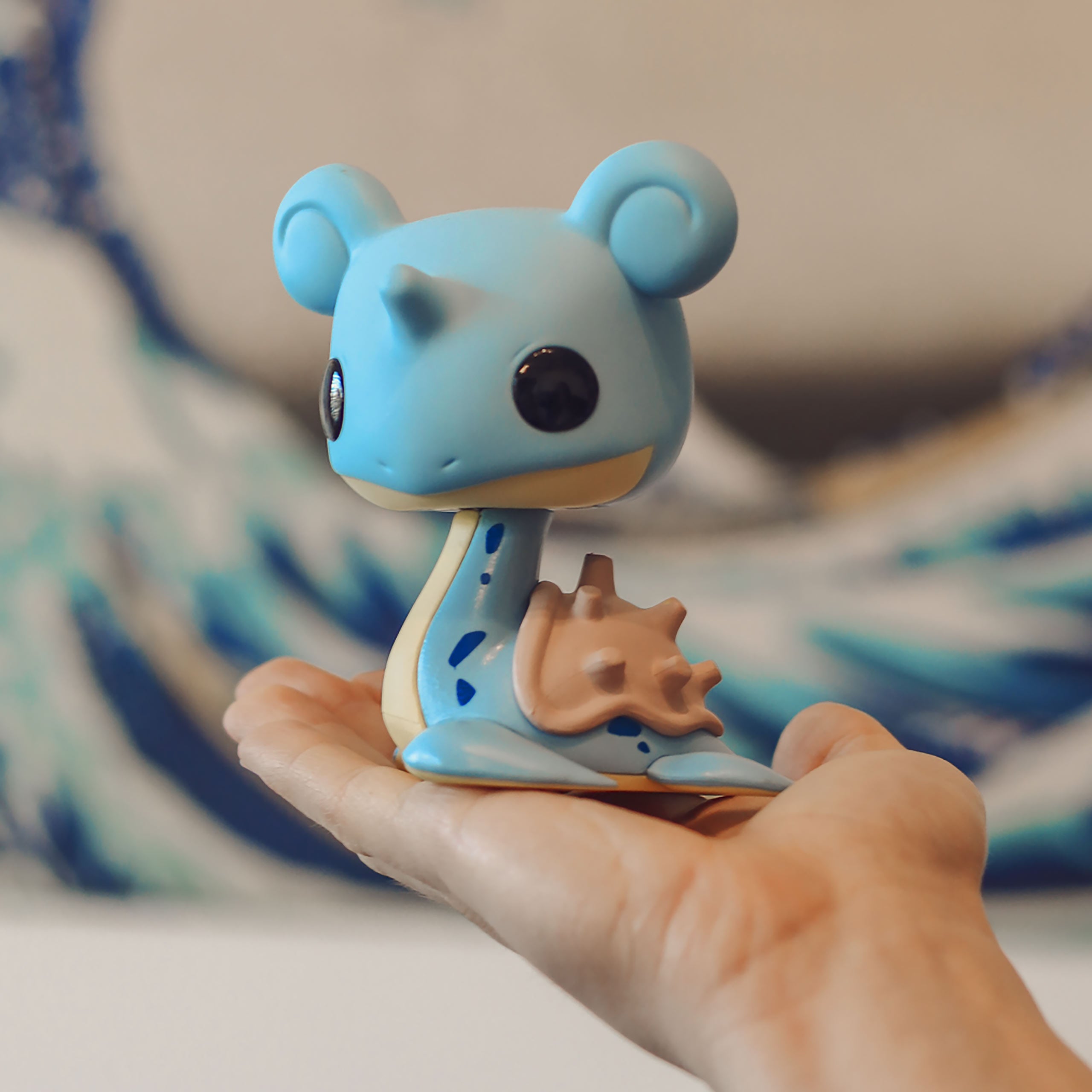 Imagen del producto Pokemon - Figura Funko Pop de Lapras