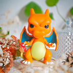 Imagen del producto Pokemon - Figura Funko Pop de Charizard