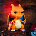 Imagen del producto Pokemon - Figura Funko Pop de Charizard