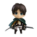 Imagen del producto Attack on Titan - Figura de acción Nendoroid de Eren Yeager versión Survey Corps
