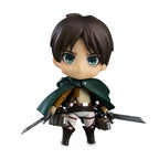 Imagen del producto Attack on Titan - Figura de acción Nendoroid de Eren Yeager versión Survey Corps