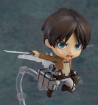 Imagen del producto Attack on Titan - Figura de acción Nendoroid de Eren Yeager versión Survey Corps