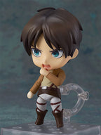 Imagen del producto Attack on Titan - Figura de acción Nendoroid de Eren Yeager versión Survey Corps