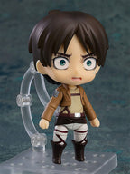 Imagen del producto Attack on Titan - Figura de acción Nendoroid de Eren Yeager versión Survey Corps